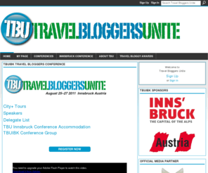 travelbloggersunite.com: Travel Bloggers Unite
A network for travel bloggers and travel enthusiasts to meet, network and learn from each other.