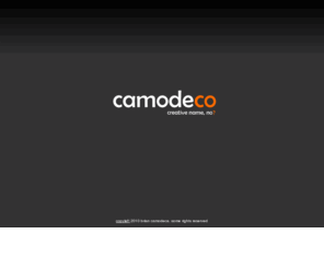 camodeco.net: camodeco
Welcome to camodeco, the business entity of Brian Camodeca
