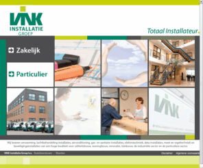 vinkinstallaties.org: Vink Installatie Groep
Vink Installatie Groep - Vink Service en Onderhoud - Installatiebedrijf Vink-Kalis - Roelofarendsveen/Woerden