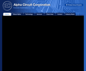 alphacircuit.com: Heavy Copper & High Tech PCB
Alpha Circuit Corporation manufactures time-critical and advanced technology printed circuit boards to OEM?s and EMS companies nationally and internationally.