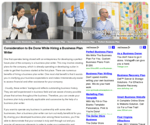 How to Create an Online Store: 10 Steps to Write your Business Plan ...