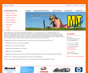 mitpower.nl: MiT Power
MiT Power