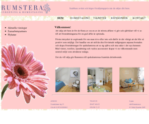 rumstera.net: Index_RUMSTERA Home Staging
Rumstera maximerar dina möjligheter till snabbare avslut och högre försäljningspris när du säljer ditt hem.