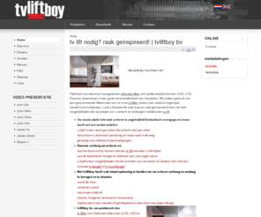 tvliftboy.com: tv lift nodig? raak geinspireerd! | tvliftboy bv
tvliftboy bv: fabrikant van tv liften. Lift en draai uw tv scherm. Ervaar het gemak van een elektrisch verstelbare lift in zelf ontworpen designmeubel. Download specs.