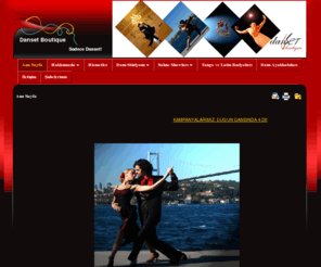dansetbt.com: Erenköy Danset Dans Okulu ve Sahne Sanatları Ajansı & Dans dersleri
Lütfen 1-255 karakter içeren Meta açıklaması giriniz