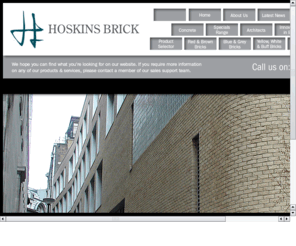 hoskinsbrick.biz: Hoskins Brick Ltd
bricks