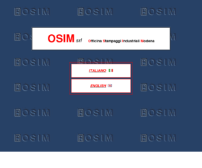 osimsrl.com: OSIM s.rl.
