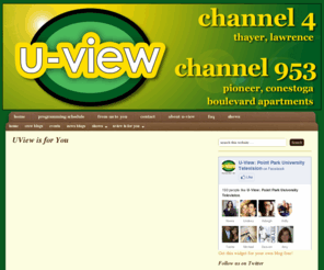 pointparktelevision.com: UView
