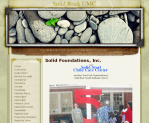 solidfoundations.net: At Solid Foundations, Inc.
