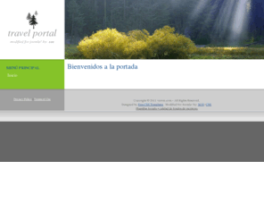 viewte.com: Bienvenidos a la portada
Joomla! - el motor de portales dinámicos y sistema de administración de contenidos
