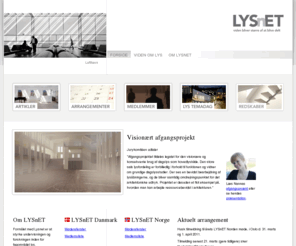 lysnet.com: Lysnet - Forside

