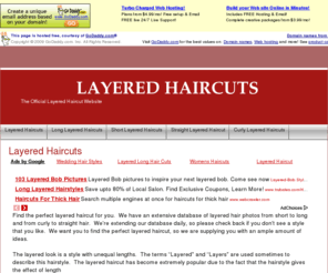 mediumlayeredhaircuts.com: Layered Haircuts | Layered Hairstyles | Layered Haircut Styles
Home Page