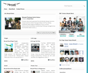 merpatibandindonesia.com: :: Merpati Band ::
Merpati Band