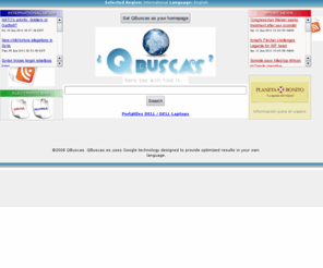 qbuscas.es: QBuscas.es Search Engine | Here you will find it...
Search engine designed to provide optimized results in your own language.