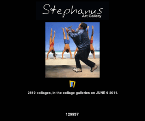 stephanus.com: Stephanus Art Gallery - Home
Berni Stephanus virtual gallery on the web, site updated every month