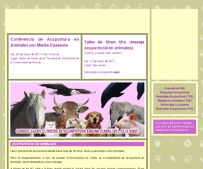 acupunturaenanimales.com: ACUPUNTURA EN ANIMALES
