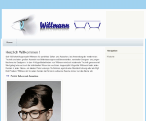 augenoptik-wittmann.com: Augenoptik Wittmann
description