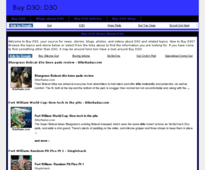 buy-d3o.com: Buy D3O - D3O
Information and news about Buy D3O and D3O