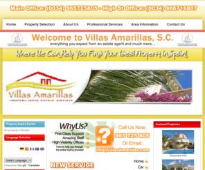 ciudadquesada.org: Welcome to Villas Amarillas
Villas Amarillas