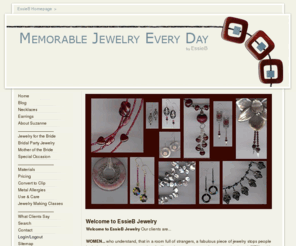 essieb.com: EssieB Jewelry
Essieb Jewelry