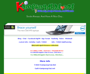 kampungchat.net: Kampungchat.net: Malaysian Online & Chat Community...
