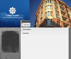 cakarinsaat.com: Çakar İnşaat - Çakar İnşaat
