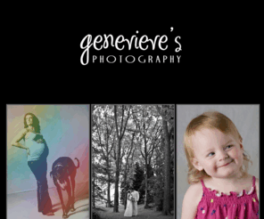 genevievesphotography.com: Genevieve's Photography Muscatine Iowa
Senior pictures, weddings, babies, children, pets, and much more!