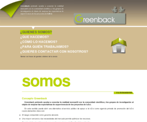 greenback.es: Insonorización, ruido, acústica, I D I. Leganés-Madrid. Greenback
Greenback ofrece soluciones a problemas de ruido, aplicando proyectos de I D i en acústica para lograr una buena insonorización. Estamos en Leganés, Madrid