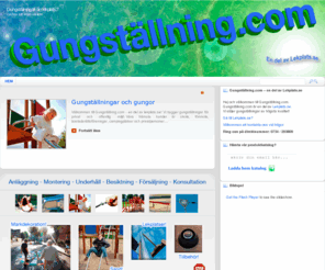 gungstallning.com: Gungställning - En del av Lekplats.se. Hitta din gungställning hos oss.
Gungställning. Vi levererar och monterar gungställningar för privat och offentlig miljö. Gungställning.com är en del av Lekplats.se
