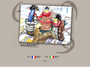 666satan.info: 666 Satan International
666 Satan International