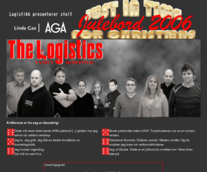 agalogistikk.net: AGAs Julebord 2006
