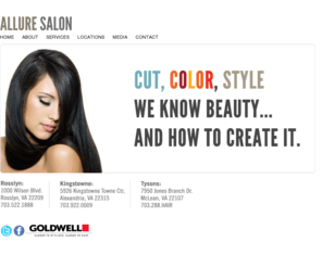 allurehairsalons.com: Allure Hair Salons
