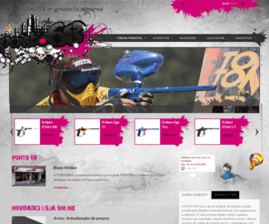 ponto68.com: Ponto 68 - Paintball
Ponto 68