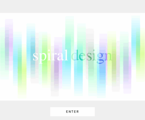 spiral-d.com: spiral design
新宿御苑前のデザイン制作事務所です。エディトリアル、パンフレット、広告、Web、VI、ロゴなどのデザインを承ります。
