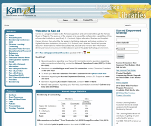 kan-ed.org: Welcome to Kan-ed
Kan-ed: Where Kansans Access the Information Age