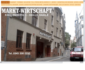 markt-wirtschaft.com: MARKTWIRTSCHAFT
markt-wirtschaft,marktwirtschaft,halle