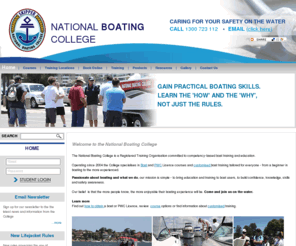 nswboating.com.au: Boat Licence Training - Boating Safety Course, NSW
Boat Licence Training - boating safety courses, complete training in small boat handling.