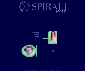 spiraliarte.com: Spirali arte
Spirali arte pubblica libri d'arte, cataloghi, monografie di grandi maestri, soprattutto dell'arte italiana e dell'arte russa