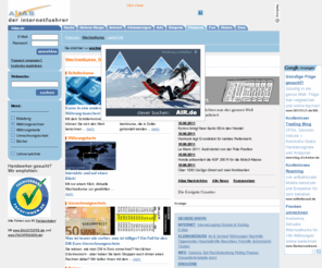 waehrungsreform.net: wechselkurs.de | DAS INFO PORTAL | von alias.de
wechselkurse.de | Hier können Sie alle Devisen und Wechselkurse in jede Währung umrechnen. Inkl. Währungsrechner und Devisenrechner