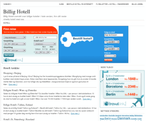 billighotell.org: Billig Hotell | Bestill Billige Hotell i hele verden
Billig Hotell oversikt over billige hoteller i hele verden, bestill ditt neste rimelige hotell med oss.