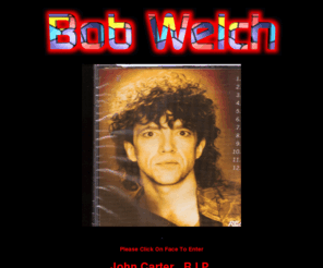 bobwelch.com: Welcome to bobwelch.com
