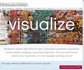 finalroundmedia.com: Final Round Media - High Performance Online Marketing

