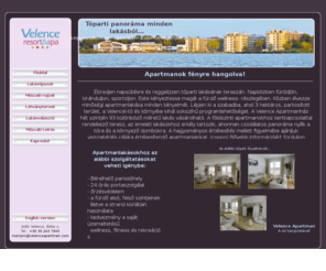 velenceapartman.com: Velencei Apartmanok Értékesítése
Velencei Apartmanok Értékesítése