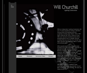 willchurchill.com: Will Churchill
