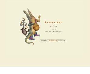 alethaart.com: Welcome to AlethaArt
