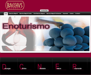 bacchusmagerit.com: Vinos - Licores - Champagne - BACCHUS MAGERIT- Pasion por el Vino
Comercialización de vinos, productos gourmet y accesorios para el vino