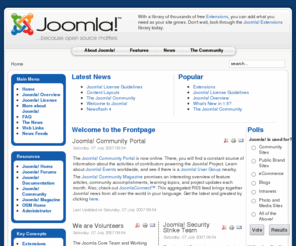 extremelandlord.com: Welcome to the Frontpage
Joomla! - the dynamic portal engine and content management system