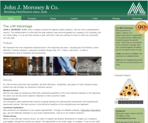 greaseductinsulation.com: John J. Moroney & Company | Stocking Distributors Since 1918 | Refractory, Mechanical Insulation, HVAC, Fire Stopping
John J. Moroney & Co. has been a stocking distributor since 1918. The company stocks refractory, mechanical insulation, HVAC, and fire stopping|fire barriers.