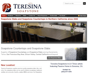 soapstoneberkeley.com: Teresina Soapstone Kitchen Countertops CA
Buy Soapstone, Install Soapstone Countertops, purchase Soapstone Slabs and see our Soapstone Warehouse