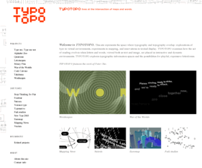 typeractive.com: TYPOTOPO
